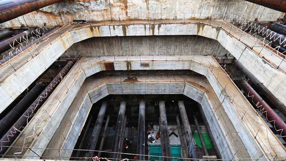 В Москве начались общественные обсуждения двух новых линий метроВчера, 11:07