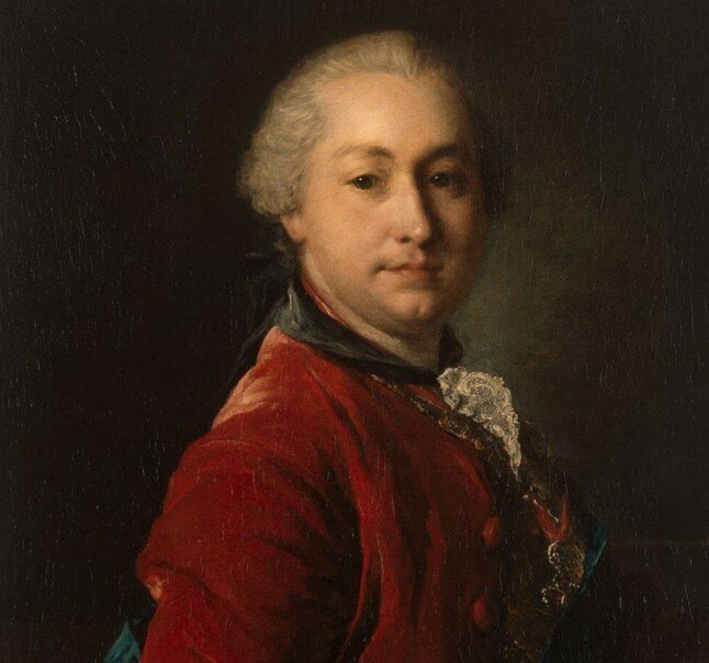 Граф Шувалов