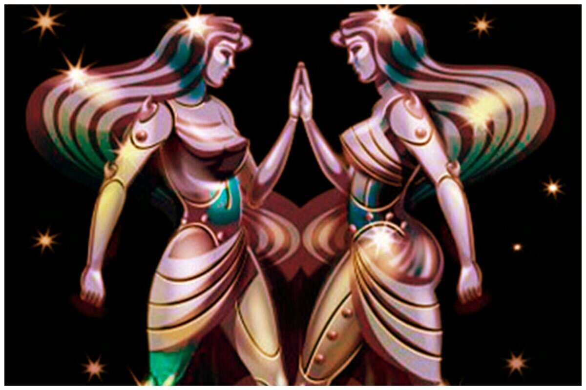 Близнецы – самый общительный знак Зодиака.