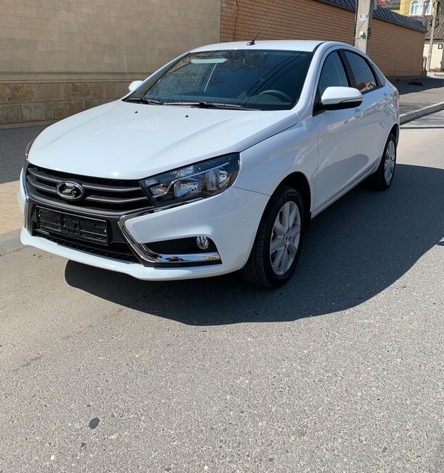 Купить Lada Vesta NG в Ижевске - новый Лада Веста НГ от автосалона МАС Моторс