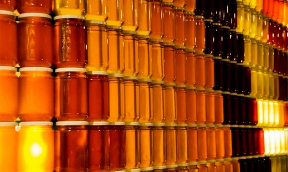 у каждого свой мёд