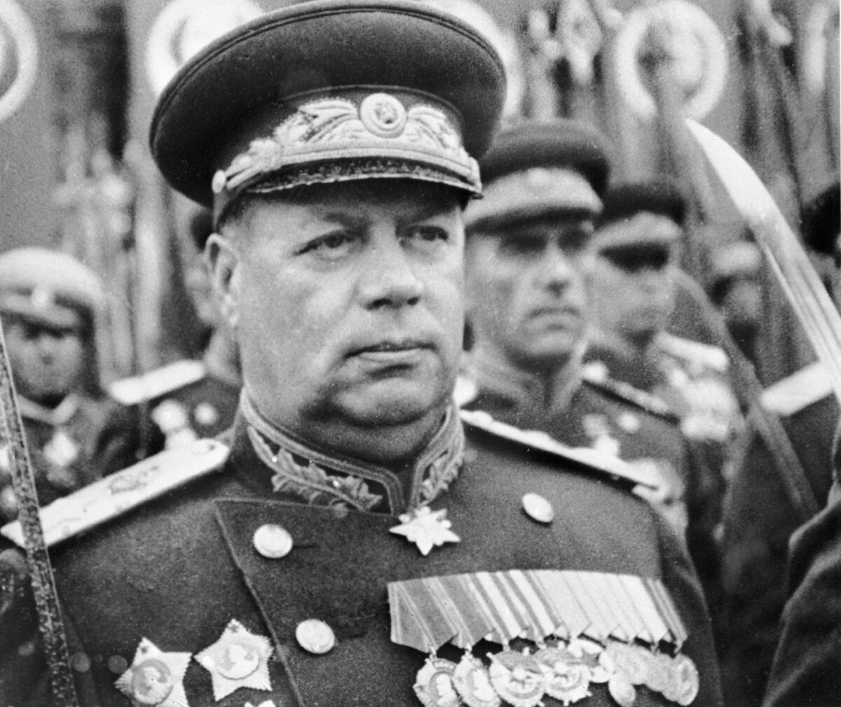 "Забытый маршал" Советского Союза, освободивший пять европейских столиц ...
