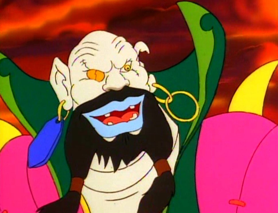 Хорошо забытые мультики 90-х! "Читатель подскажет..." - мульты из ...