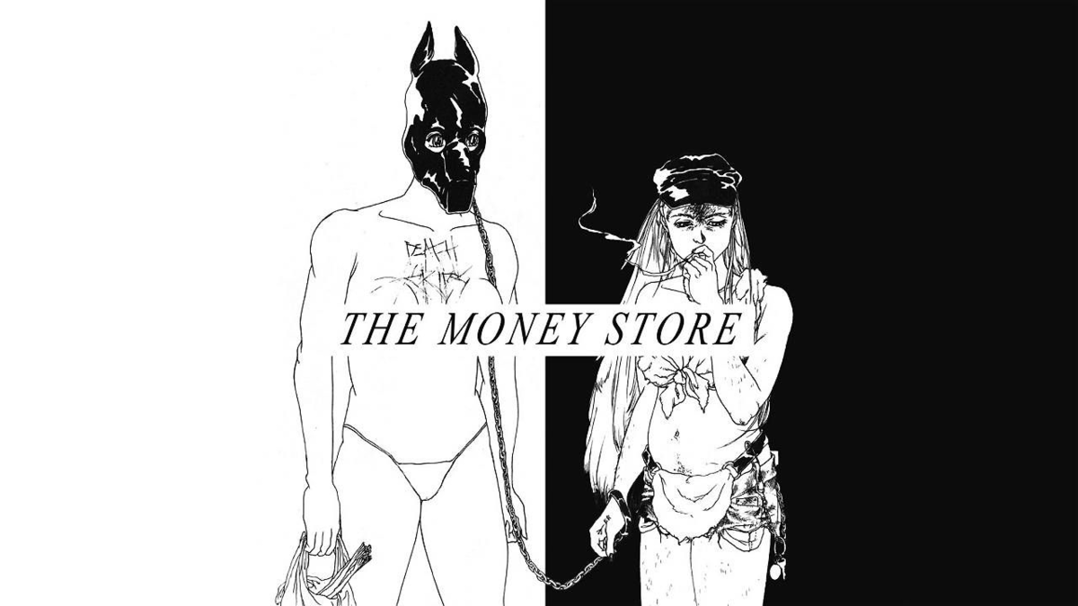 Обложка альбома The Money Store (2012)