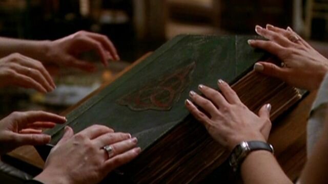 Книга Таинств