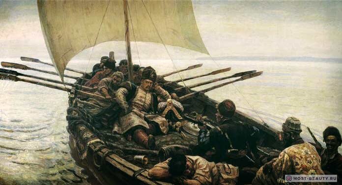 Сон атамана