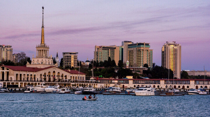 пресс-служба администрации Краснодарского края