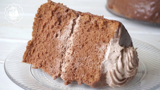 Шифоновый бисквит — ТОП-9 рецептов для торта с пошаговыми фото