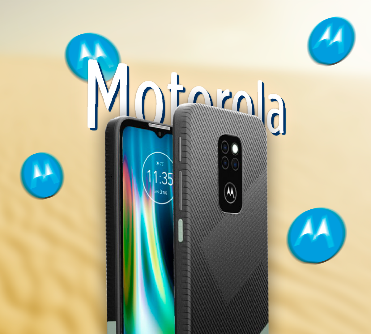 🔥Крепкий смартфон от легендарного бренда Motorola с двумя степенями защиты  | ТЕХНОwave | Дзен