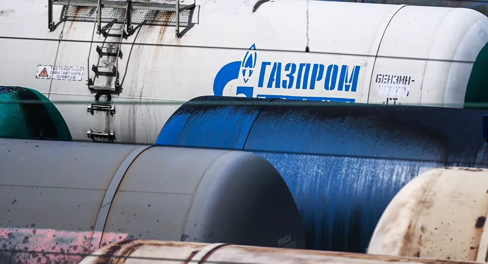 © Спутник. Евгений Одиноков 