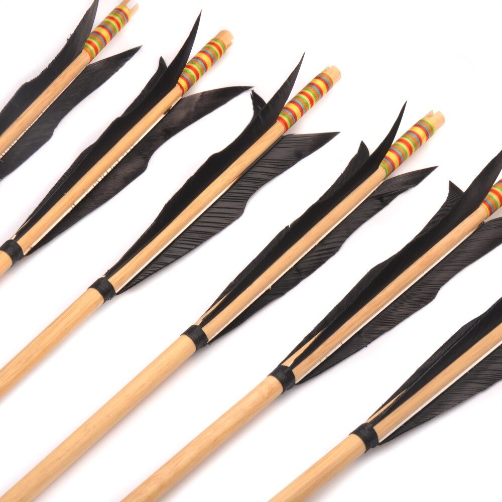 Бамбуковые стрелы для лука