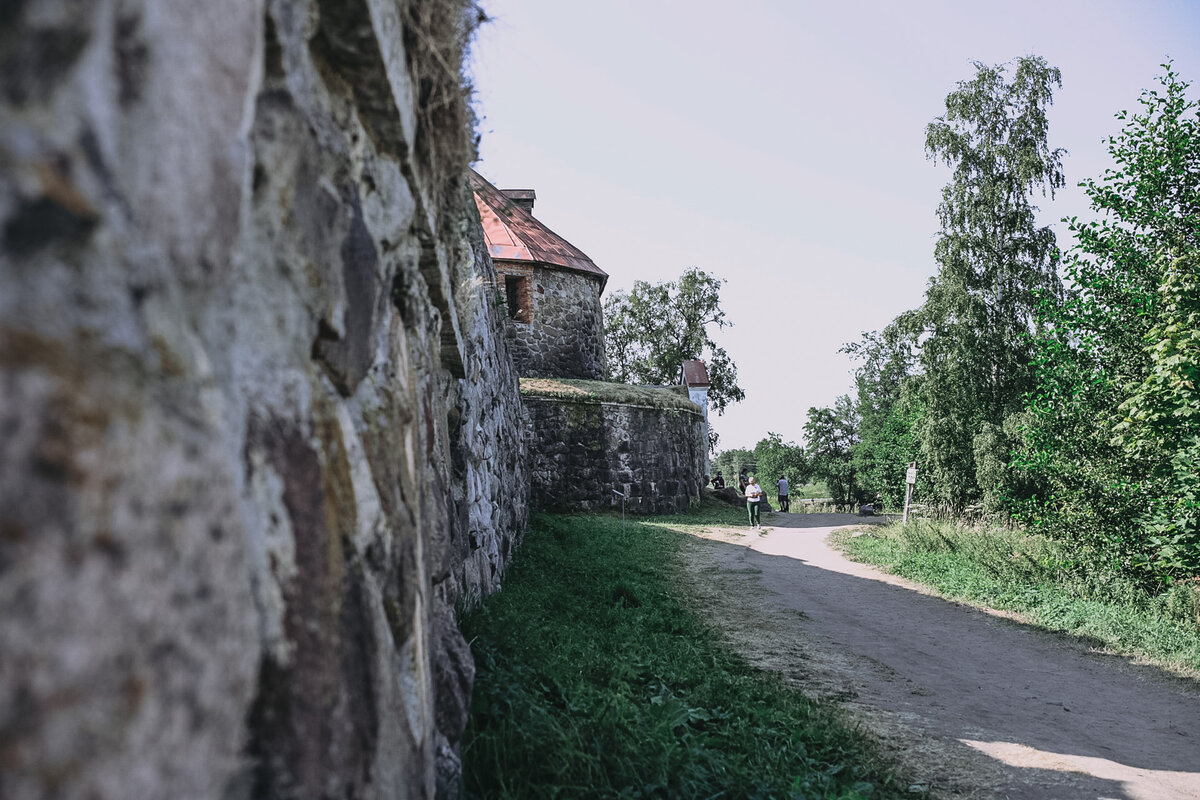 Музей-крепость "Корела"