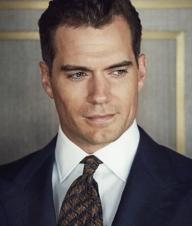 Фото: instagram.com/henrycavill