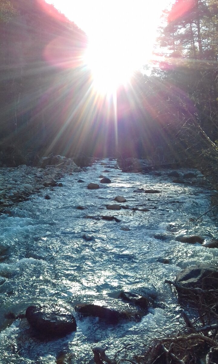 Где-то в Приэльбрусье