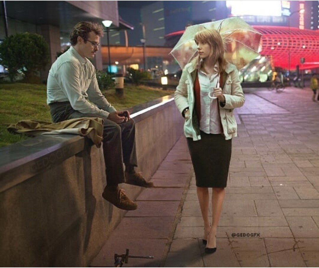 Lost in translation 2003