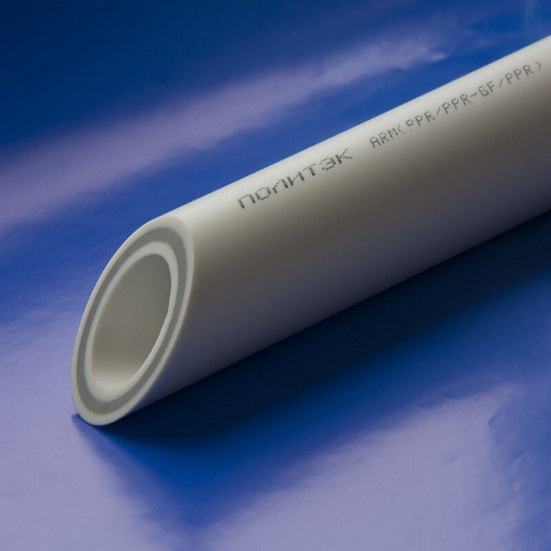 Армированная труба