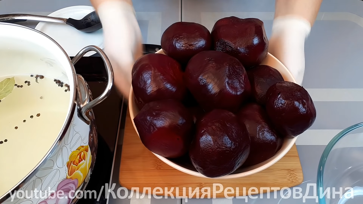 Маринованная свекла, вкусный рецепт на зиму | Дина, Коллекция Рецептов |  Дзен