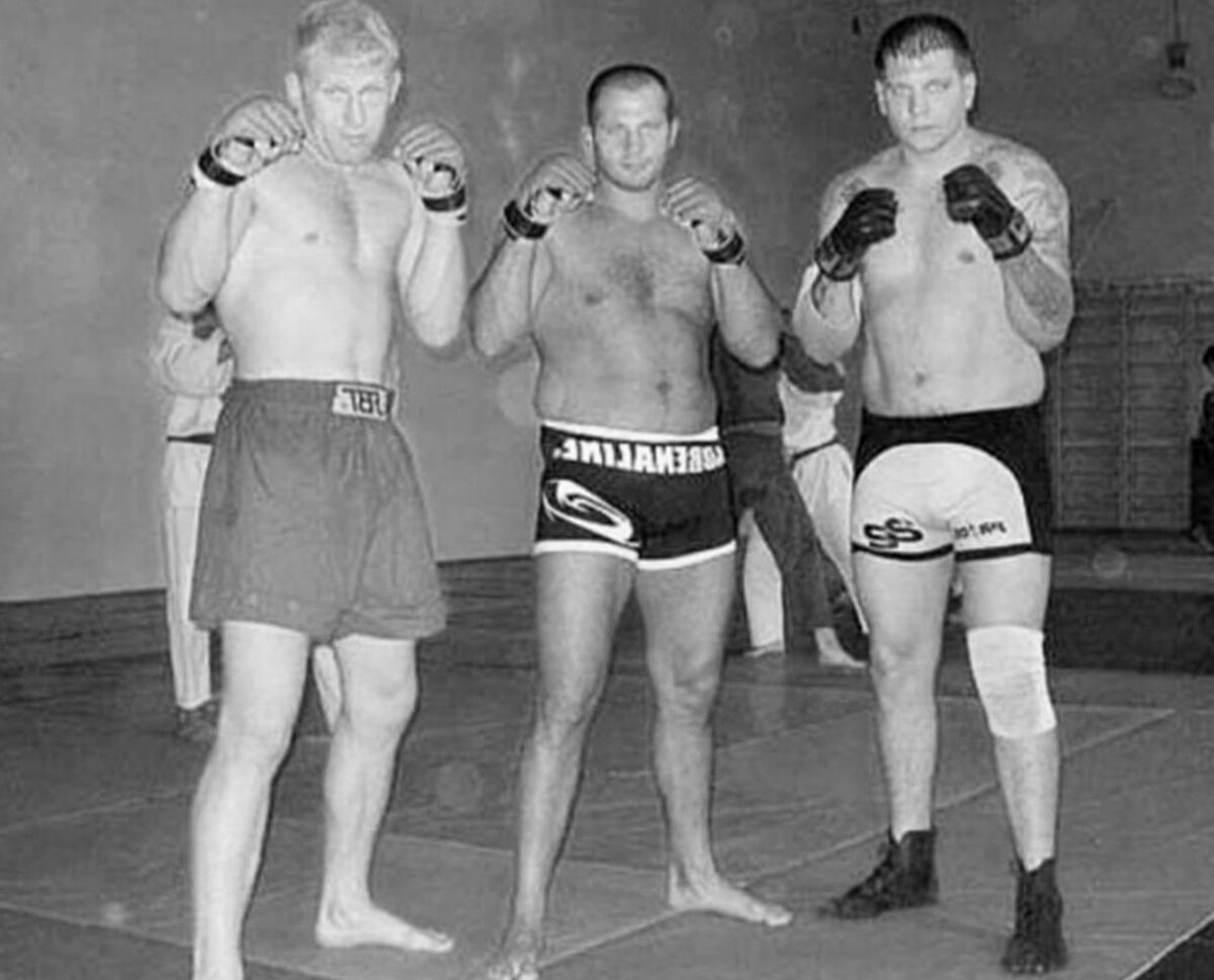 Команда Russian Top Team