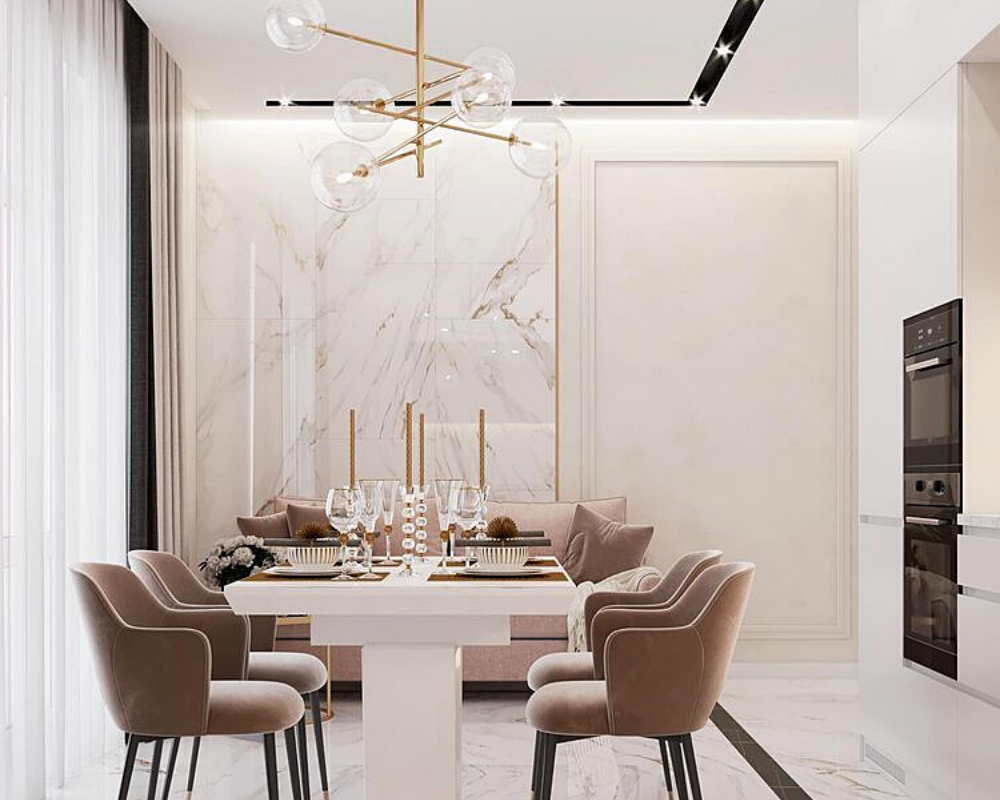 Керамический мрамор KERAMA MARAZZI, коллекция "Монте Тиберио"