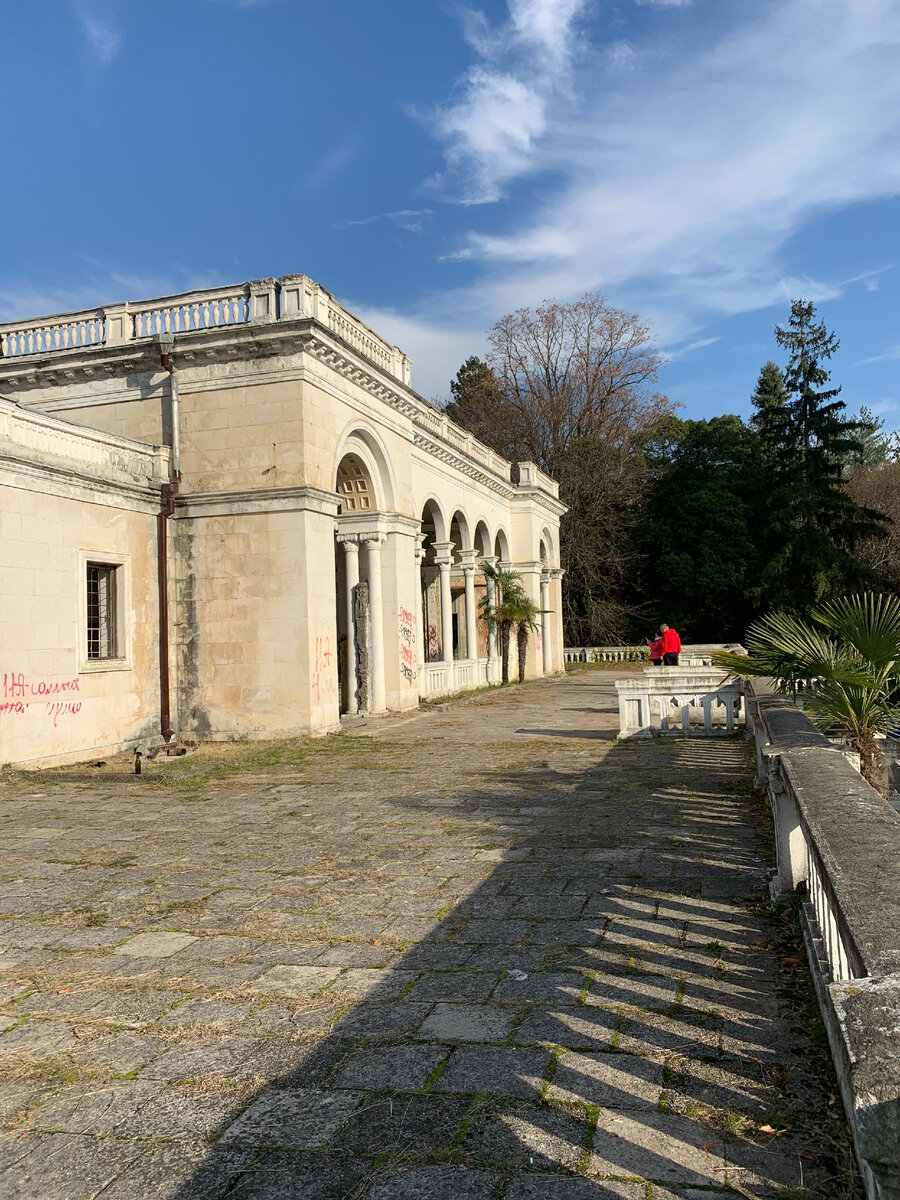 по дороге в обезьяний питомник, авторское фото