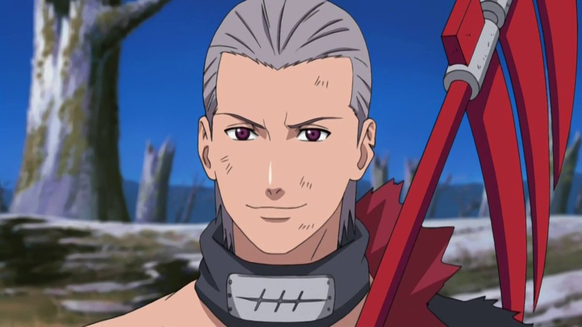 Хидан против ИноШикаЧоу