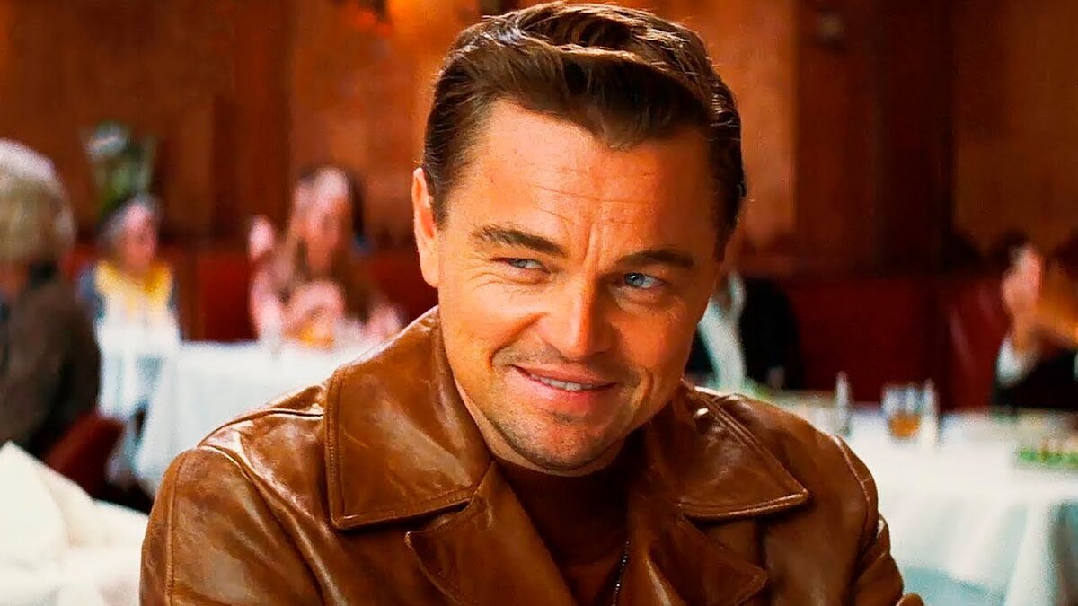 Кадр из фильма "Однажды в Голливуде" Источник сайт картинки:https://clck.ru/Yi4cg