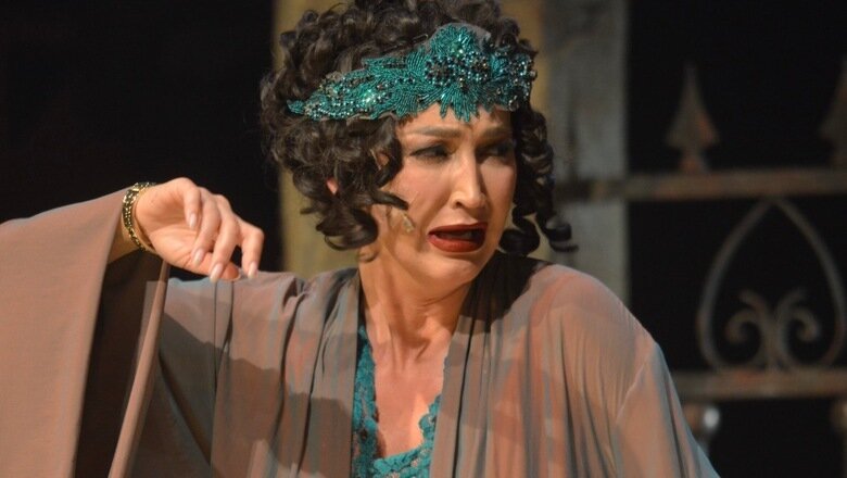 В амплуа главной героини. Источник: newsnn.ru 