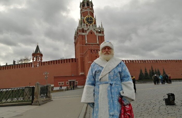 Фото:Виктор Егоров/Facebook