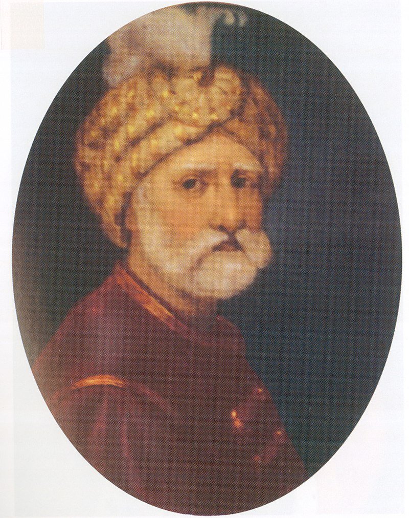 �������� I (1589 � 1663) � ���� ������� � 1606�1648 � ������ � 1625�1632 �����. ����������� � ���� ����������. ������� c�� ������������ ���� ������ I � ������� ����������. ����-�����.