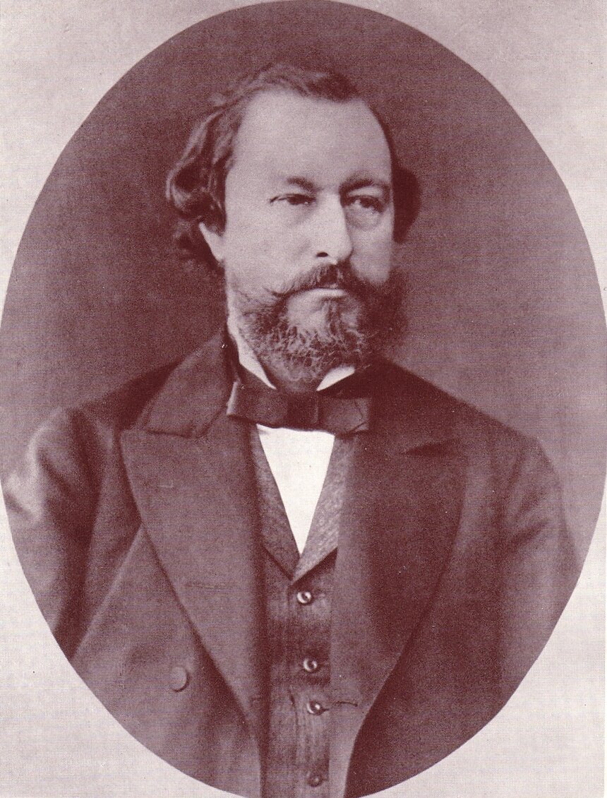 Каупер Эдуард Алфред