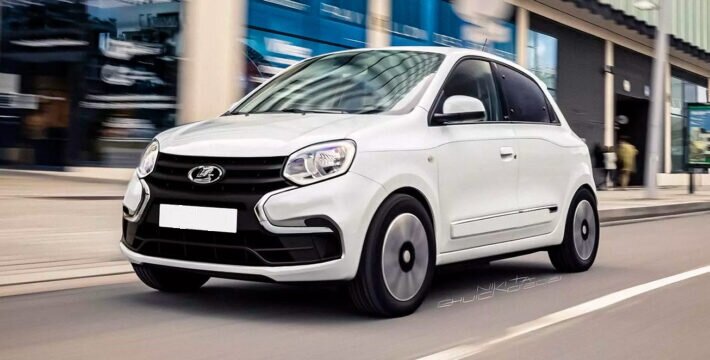 Lada Oka 2.0