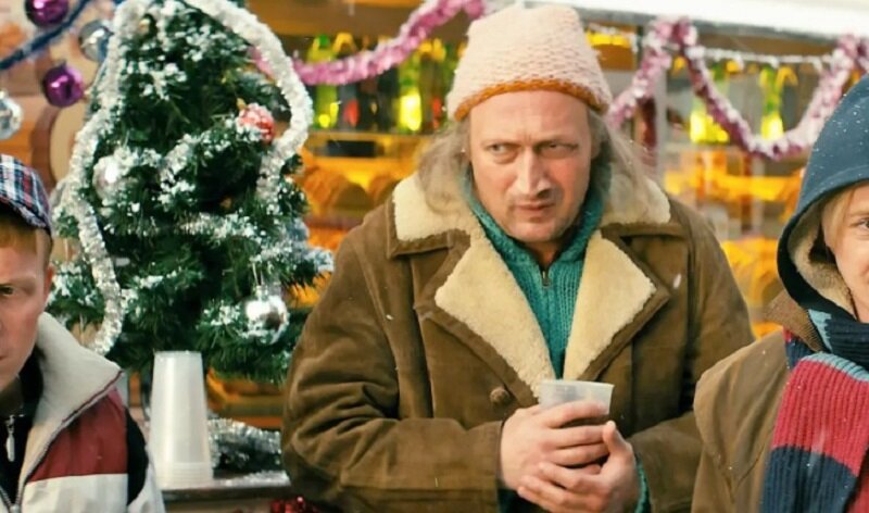 к/ф "Джентельмены удачи!" (2012 г.)