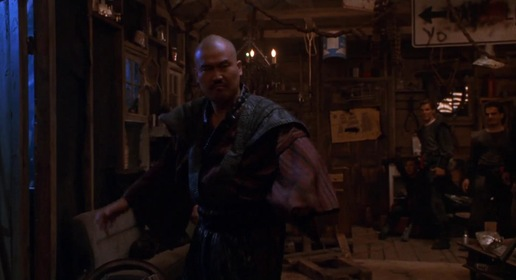 кадр из "Черепашек-ниндзя"