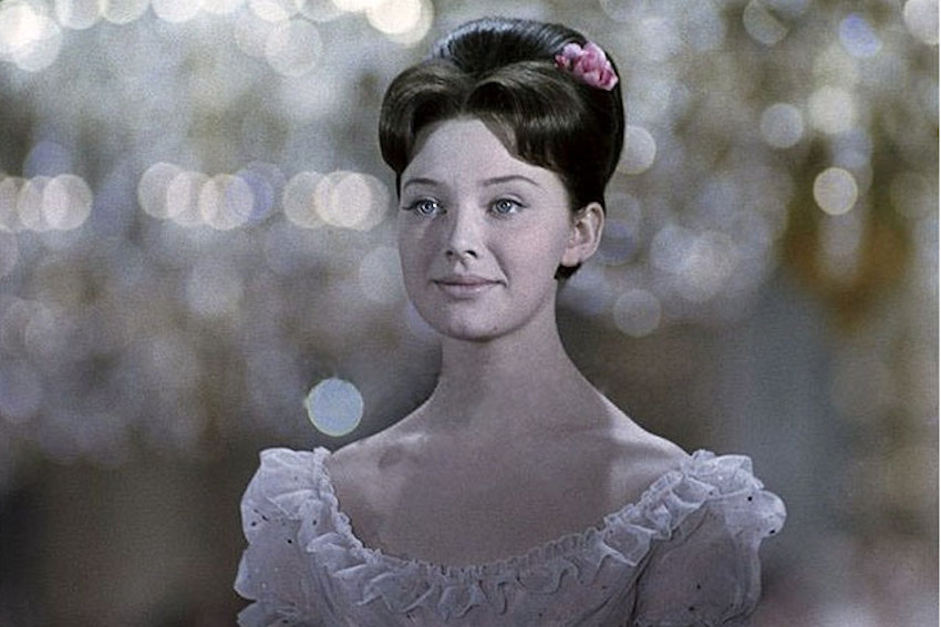 Кадры из к/ф "Война и мир" (1967) 