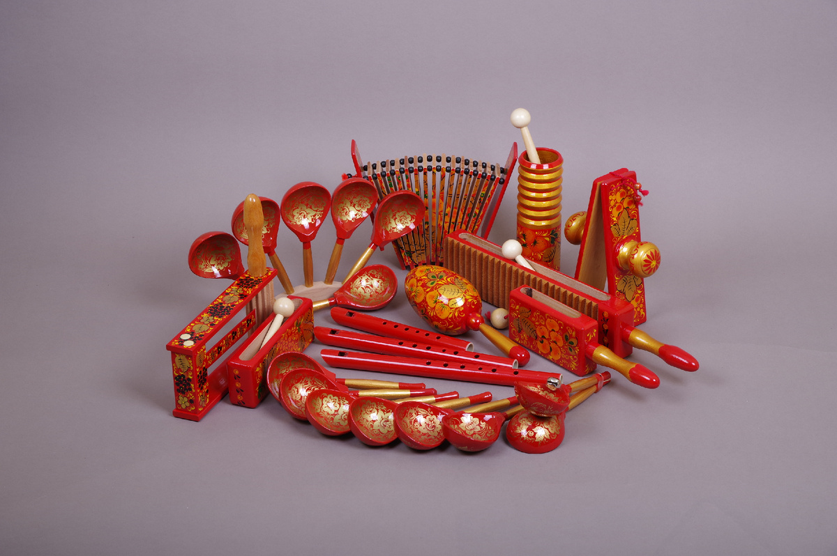 Комплект "Скоморох", Мастерская Сереброва