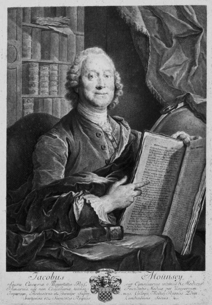 Я. Ф. Монсей