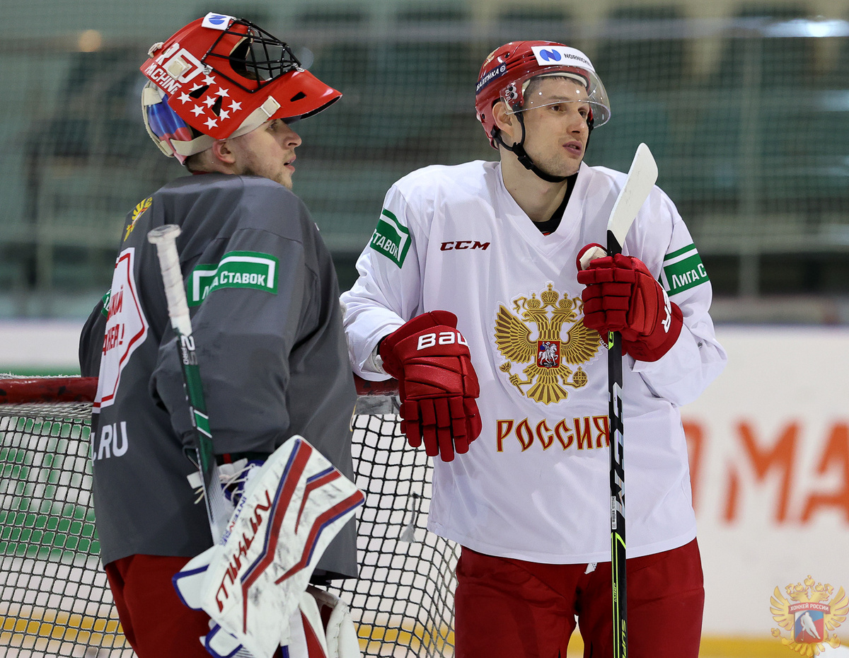 Источник фото: Федерация хоккея России