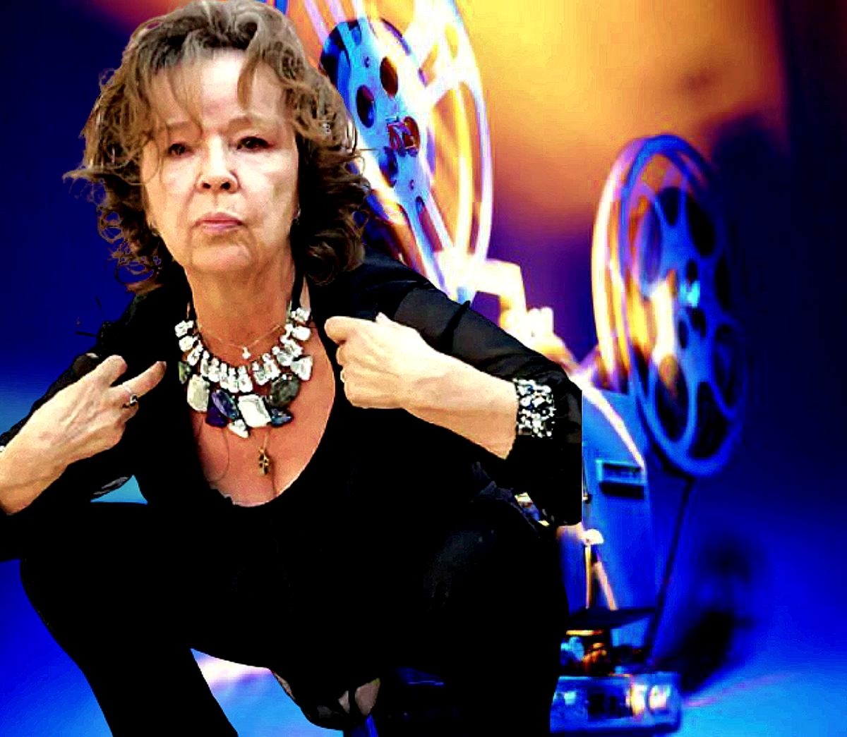 Тамара Сёмина расставила все точки над i в вопросах о кино