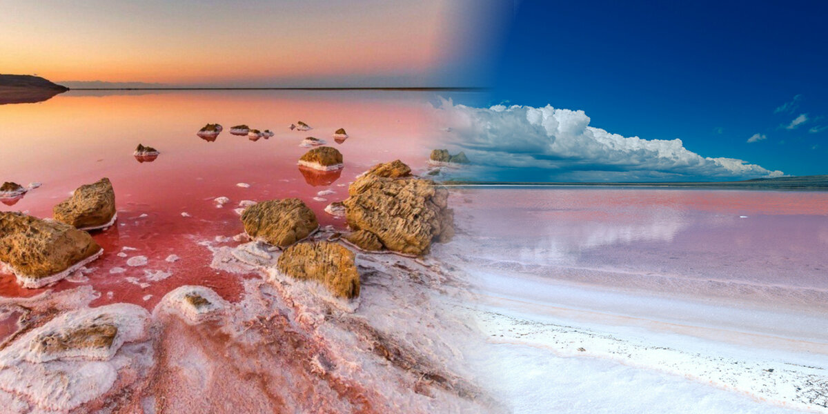 Каяшское озеро. Мало кто знает об этом месте