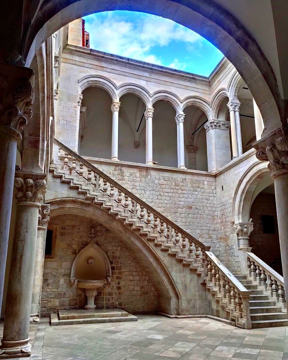 Дворец Ректора.