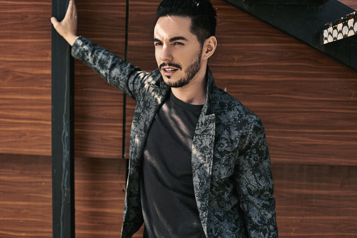 Тимур Родригез.