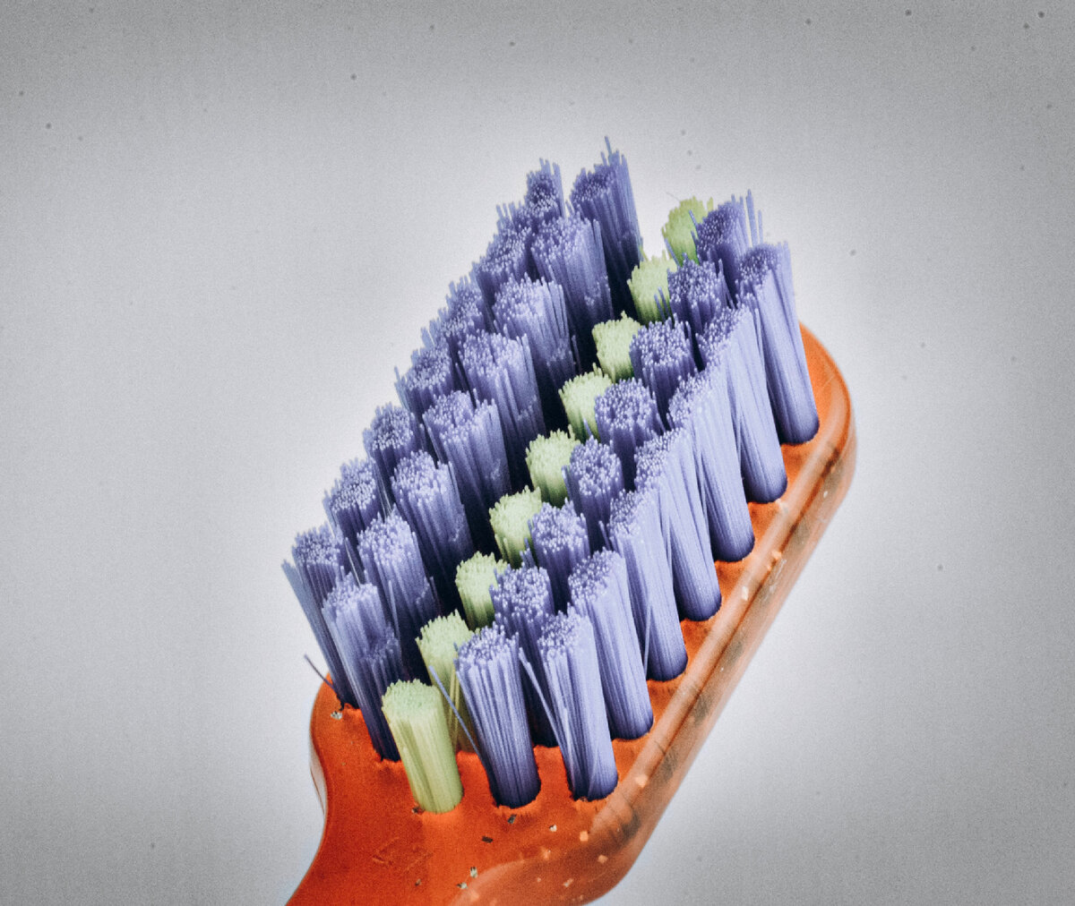 Ортодонтическая щетка 