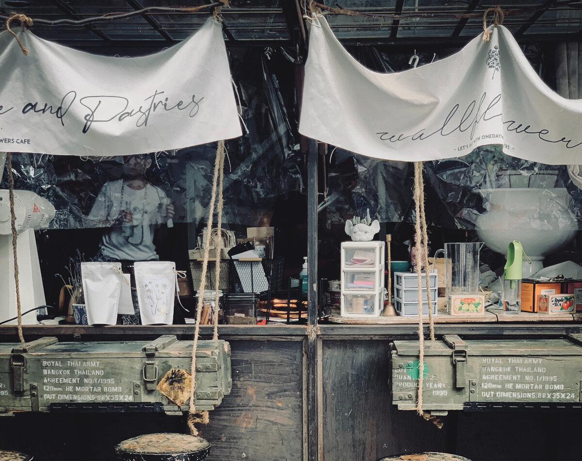 Инстаргам @aliceinthai