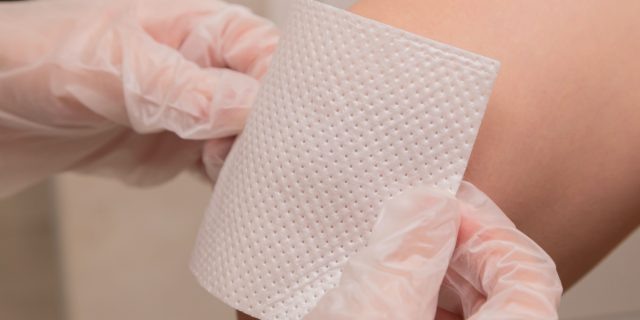 Она выпускает лекарство, только когда это необходимо.