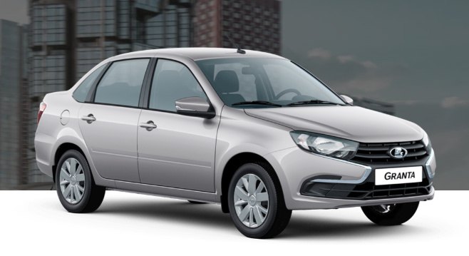 Фото с сайта lada.ru