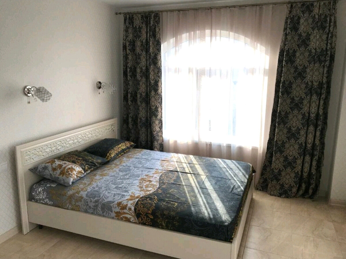 2-комнатный номер "КОНЕКТ" с видом на внутренний двор.