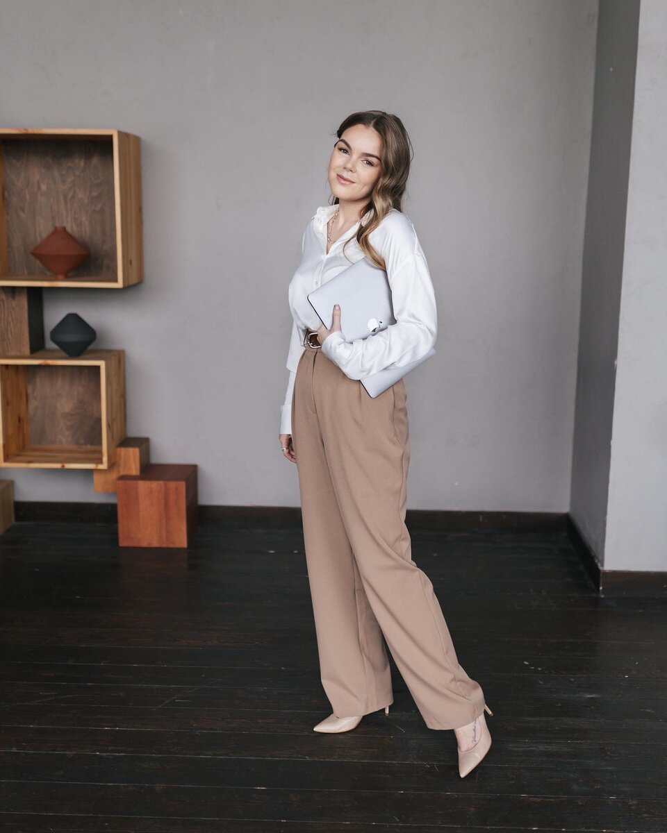 Образы, собранные стилистом для фотосессии