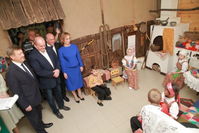 Фото предоставлено пресс-центром мэрии Новосибирска.
