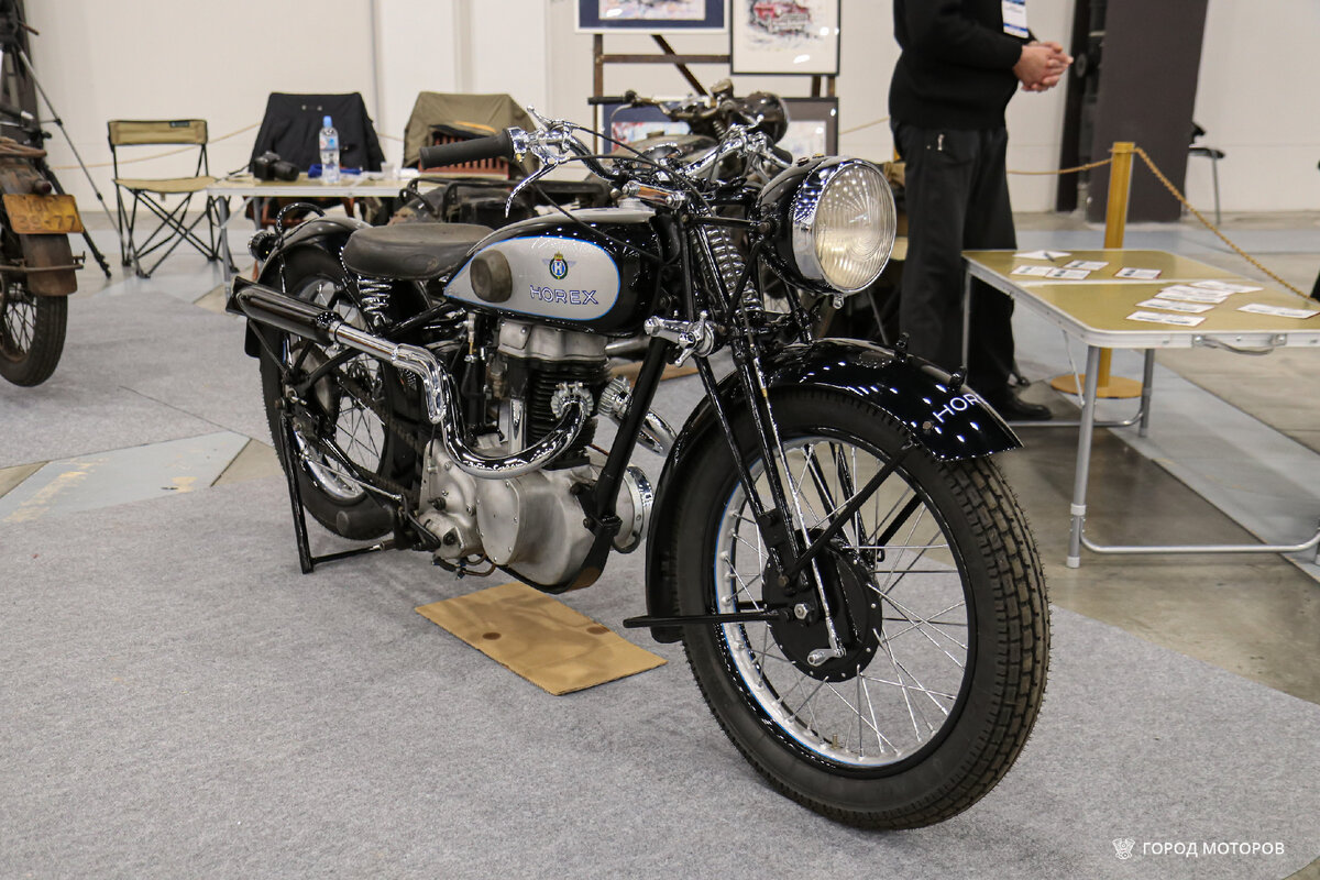 Фото автора. Город Моторов