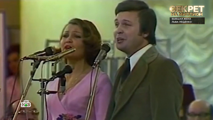 «Секрет на миллион» / НТВ